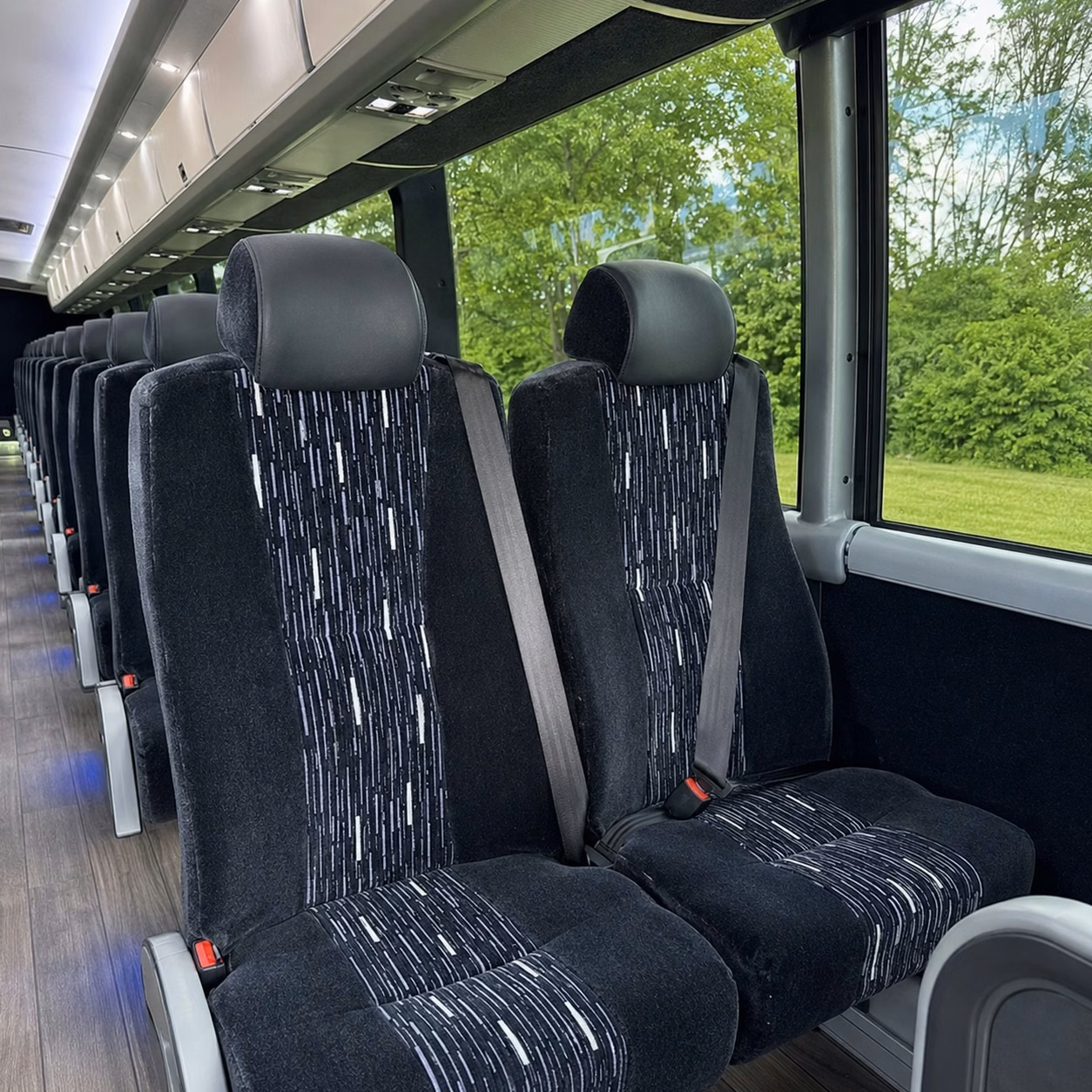 how time of year and peak season affect stamford charter bus rental prices