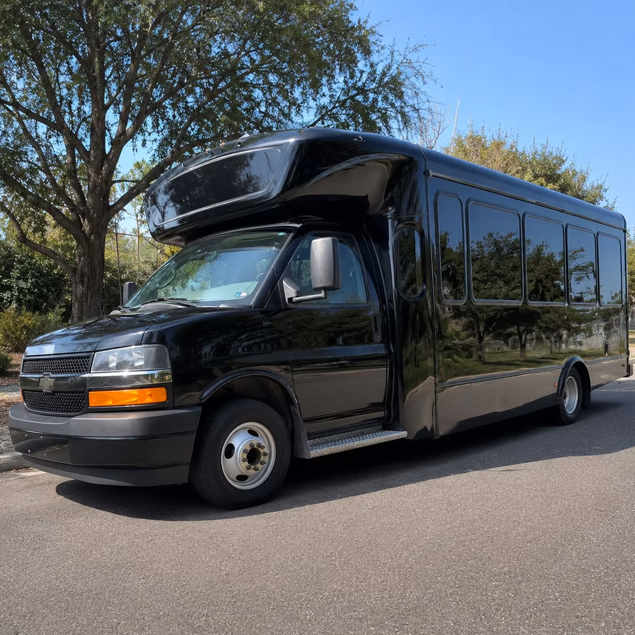 party buses for bachelorette concerts birthdays and group celebrations in stamford