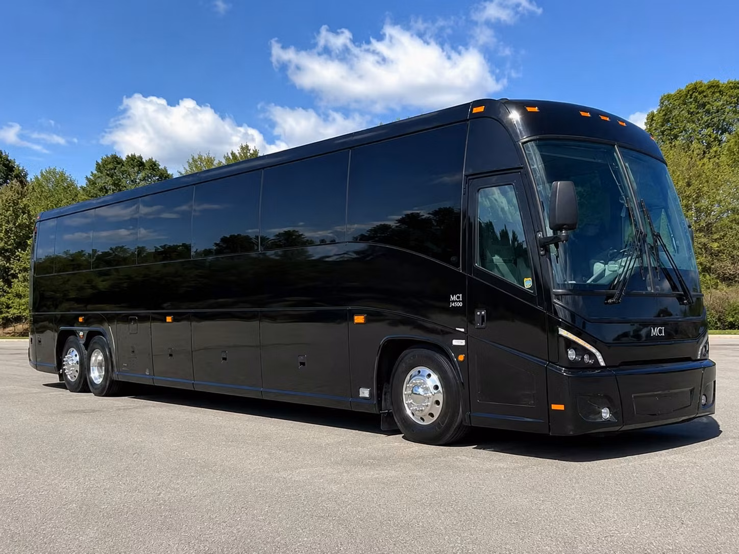 ready to move your executive team between stamford and new york city