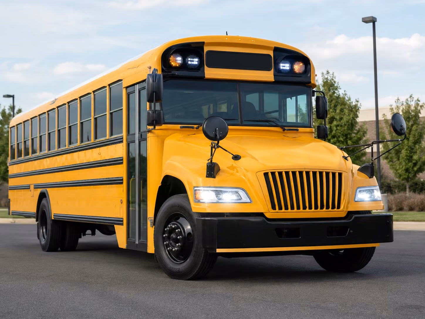 school bus