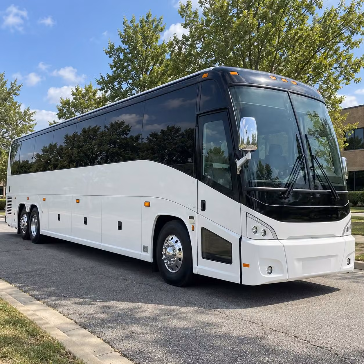 stamford charter bus rentals for museum field trips