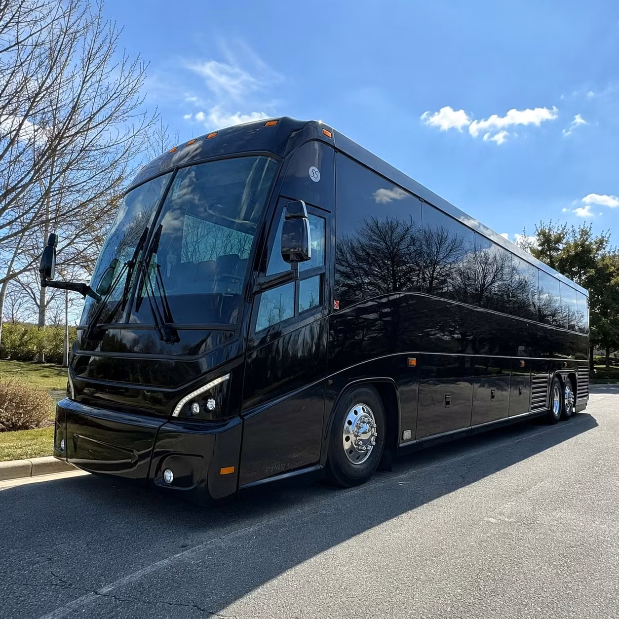 stamford corporate shuttle services along the i 95 and merritt parkway corridors