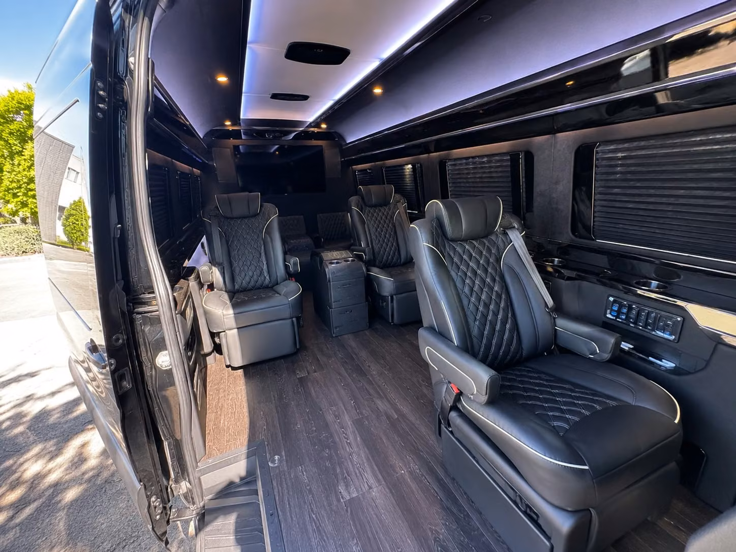 stamford corporate transportation services