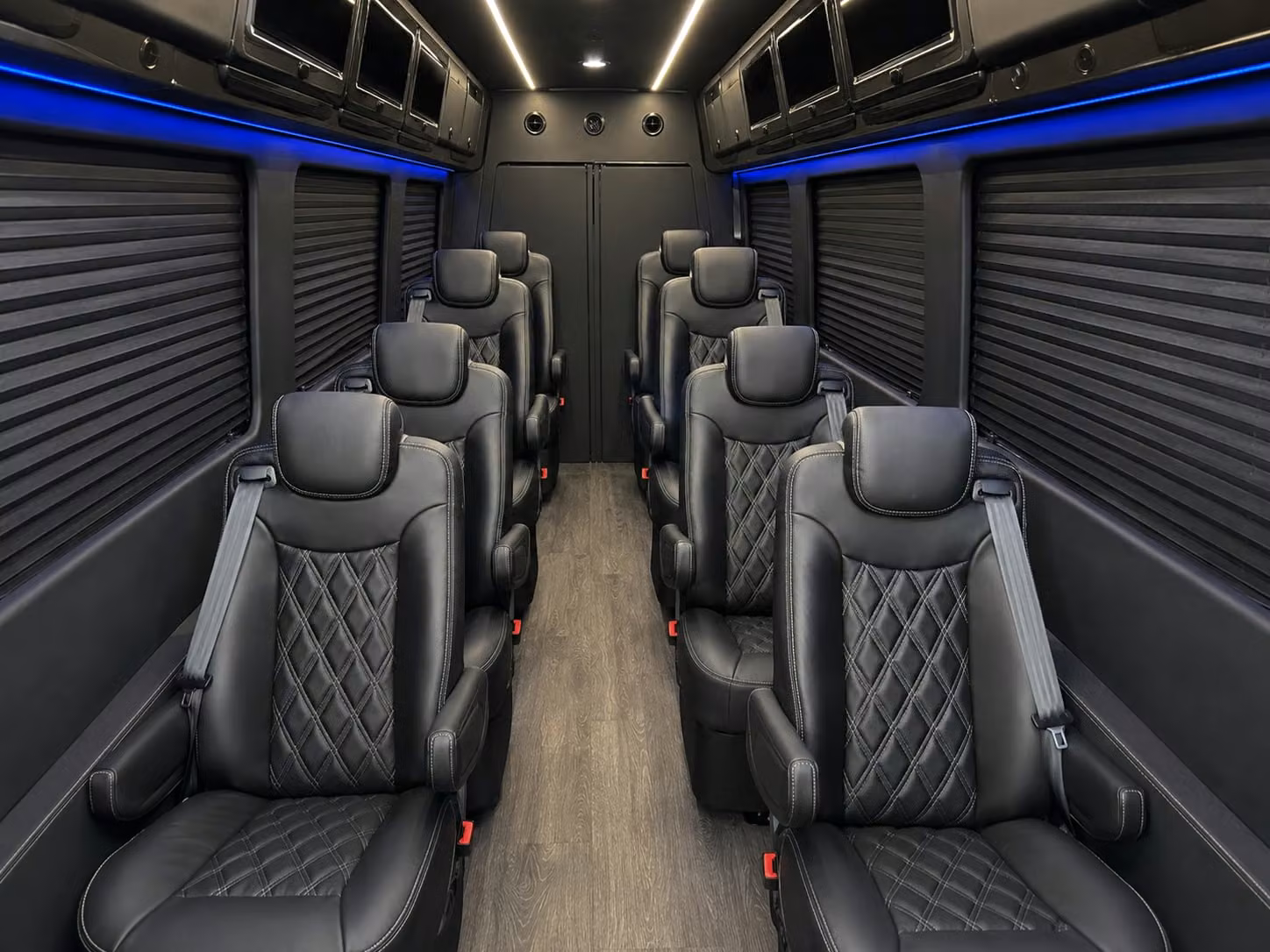 stamford employee transportation services