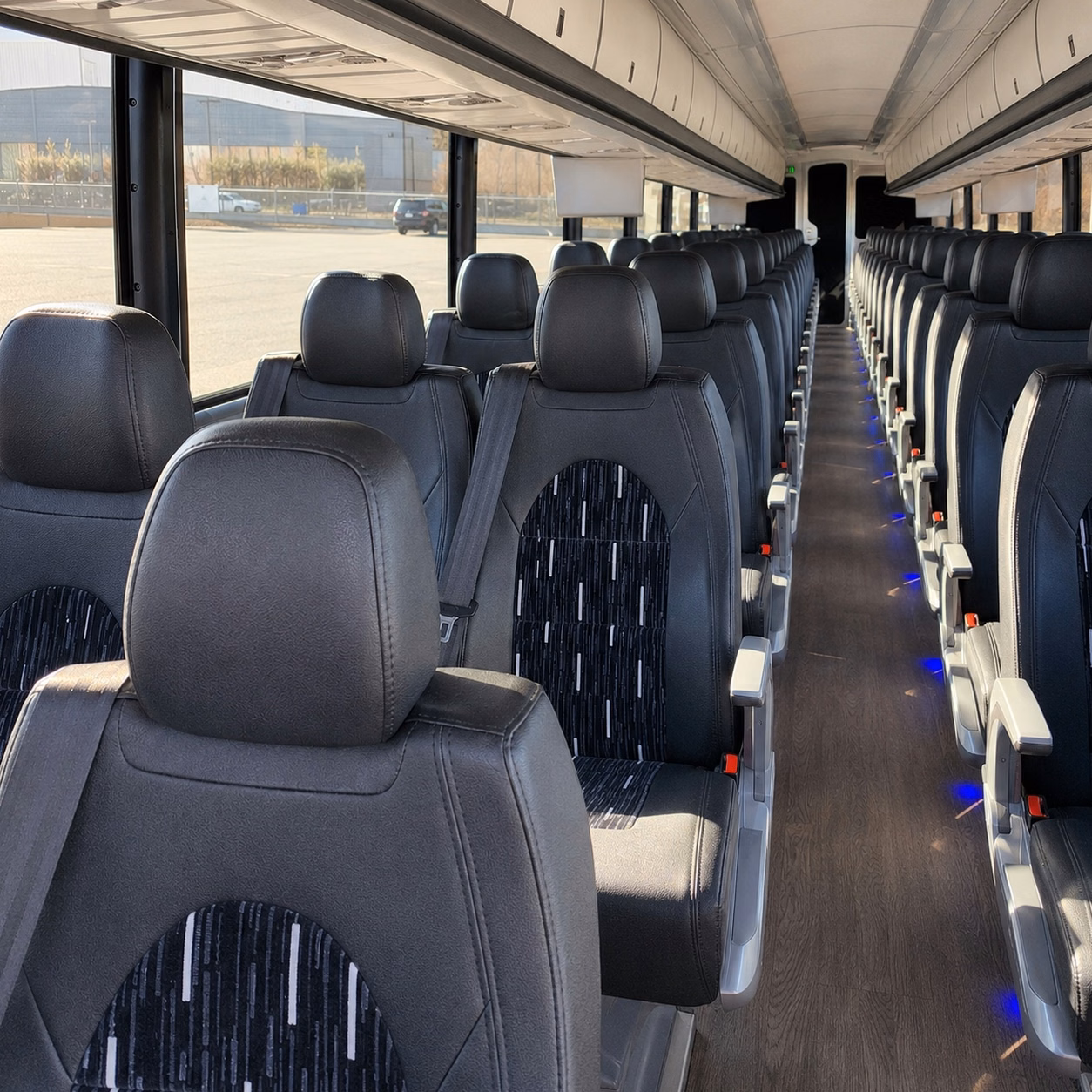 stamford school bus rentals for science nature field trips