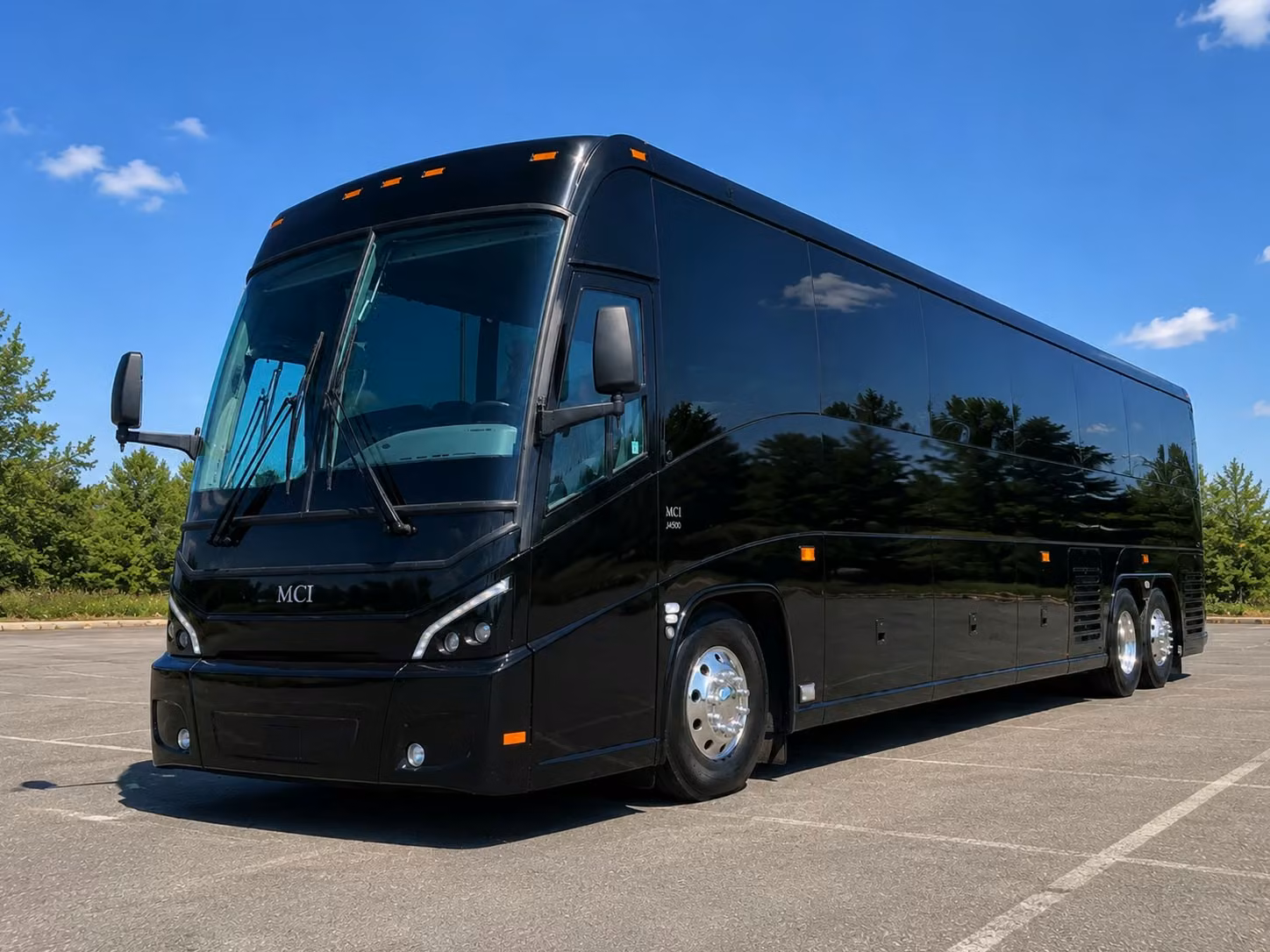 stamford wedding guest shuttle bus rentals