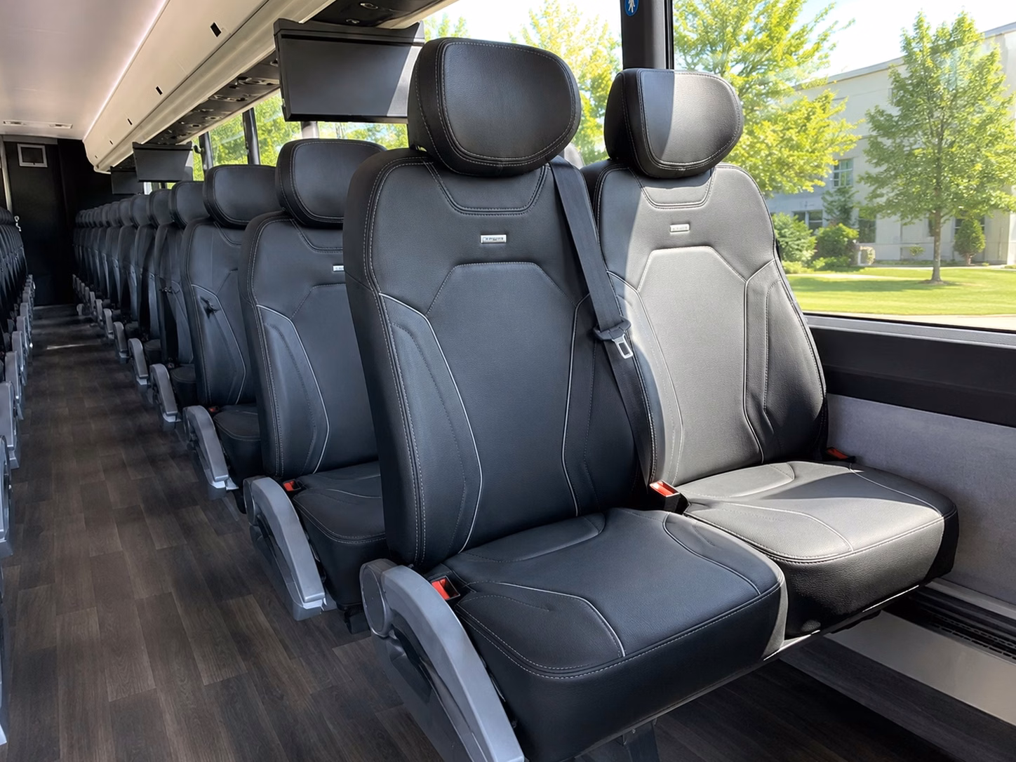 wedding weekend transportation that covers every event