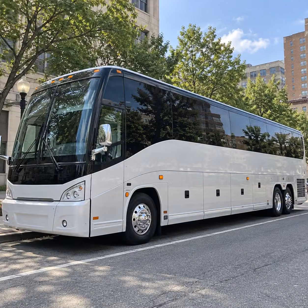 why stamford families book prom transportation through charterbusstamford com every year