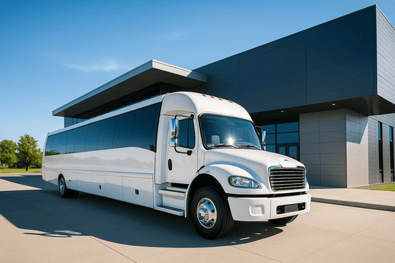 Stamford Bus Rental Company