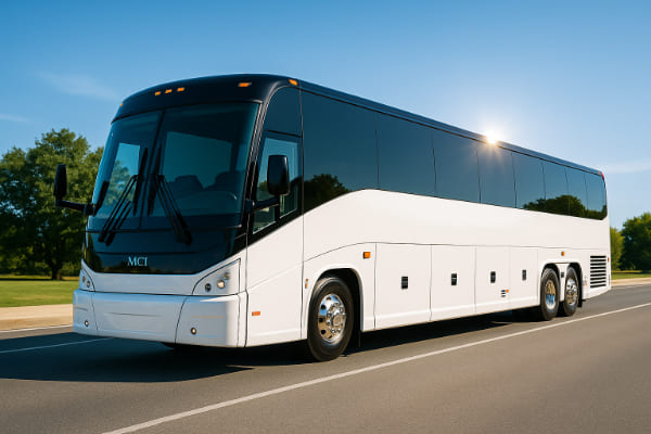 Why Choose Charter Bus Stamford