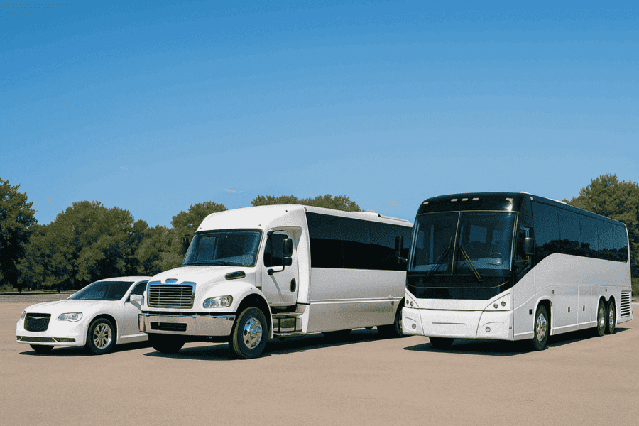 Stamford Charter Bus & Limo Company